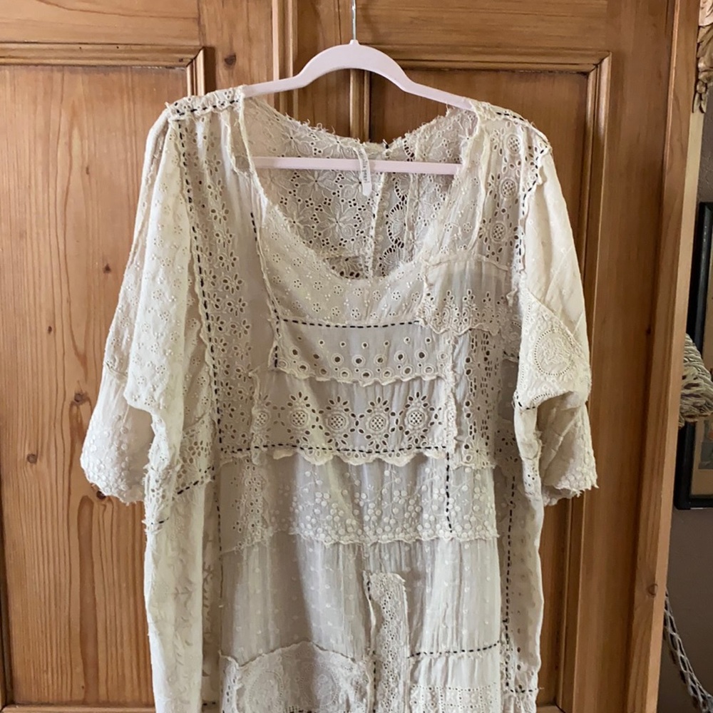 Magnolia Pearl dress